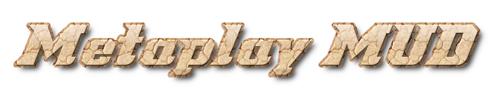 Logo for Metaplay MUD